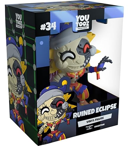 ファイブナイツ　フィギュア　fnaf シャドーマングル　youtooz Youtooz Five Nights at Freddy's: Shadow Mangle Figure